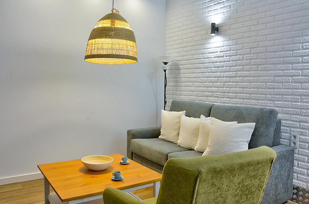 Apartsuite B&R Triana Arellano Sevilla Dış mekan fotoğraf