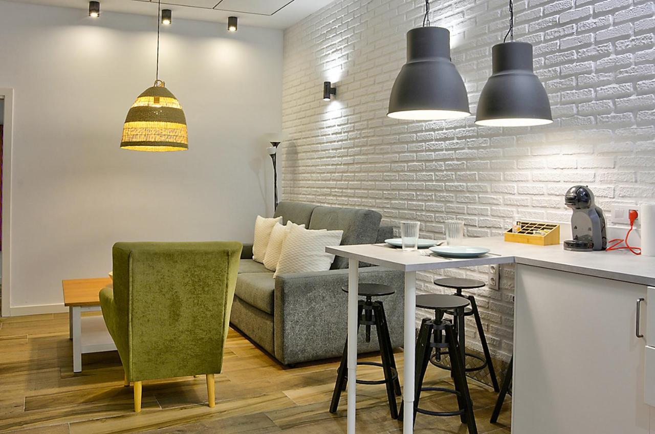 Apartsuite B&R Triana Arellano Sevilla Dış mekan fotoğraf