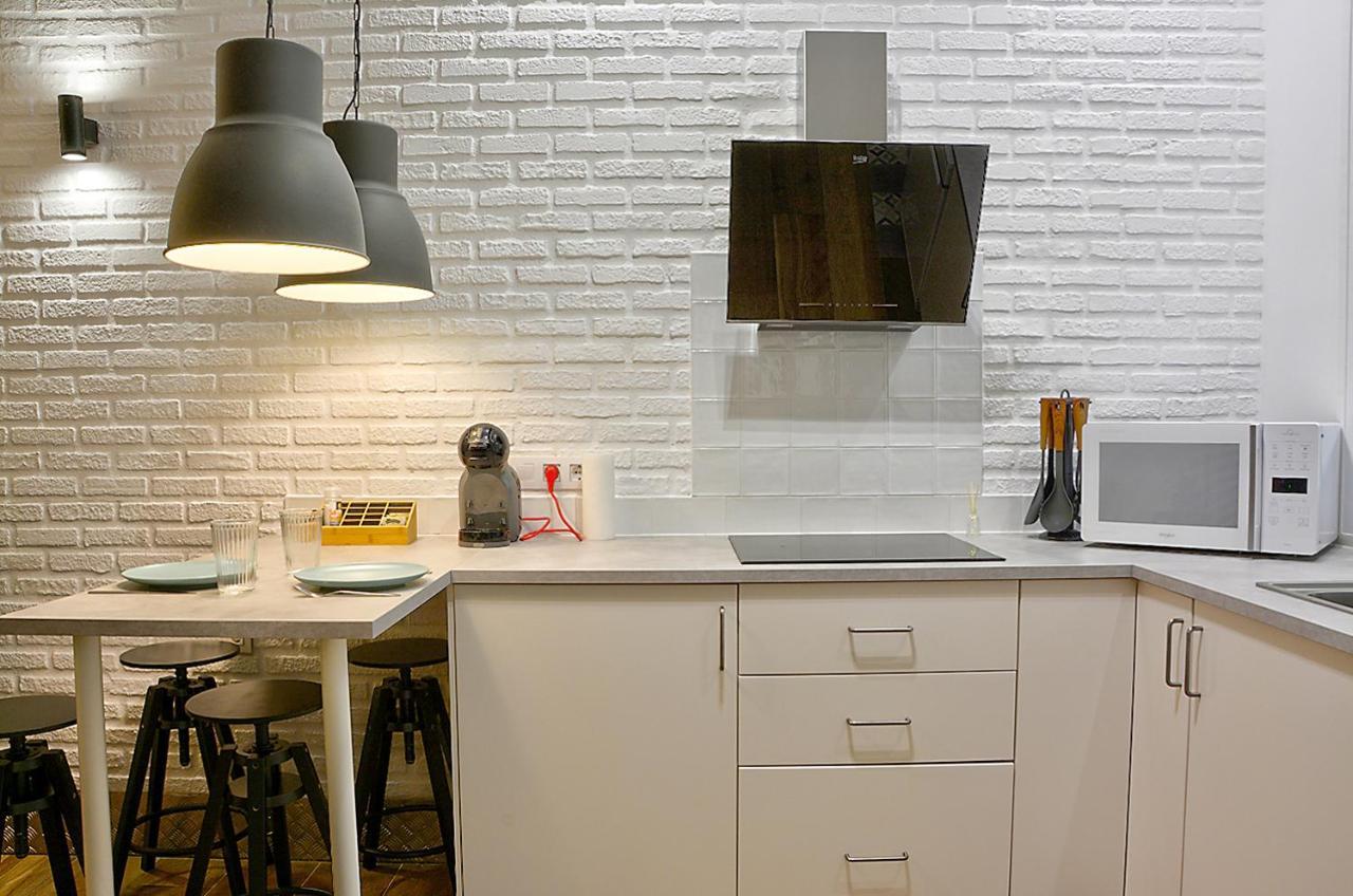 Apartsuite B&R Triana Arellano Sevilla Dış mekan fotoğraf