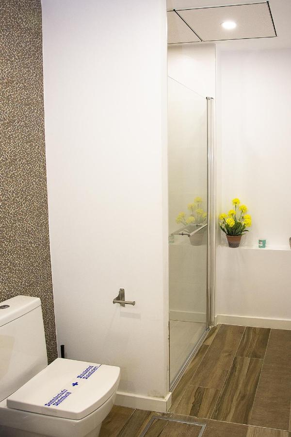 Apartsuite B&R Triana Arellano Sevilla Dış mekan fotoğraf